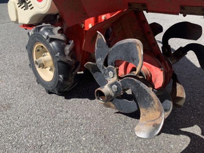 管理機 SR600 写真５